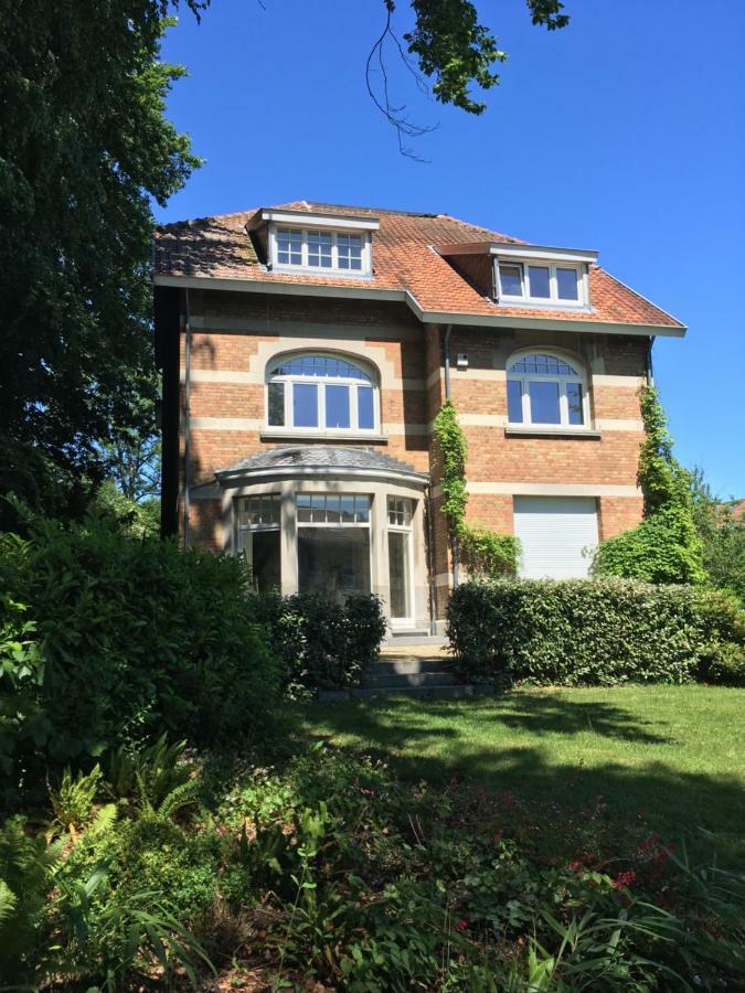 Villa Casa Terlinden Brüssel Exterior foto